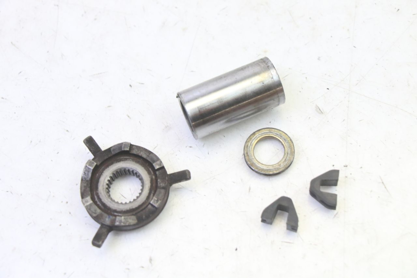 photo de VARIATOR KYMCO AGILITY NAKED RENOUVO 2T 50 (2011 - 2018) - Overzicht