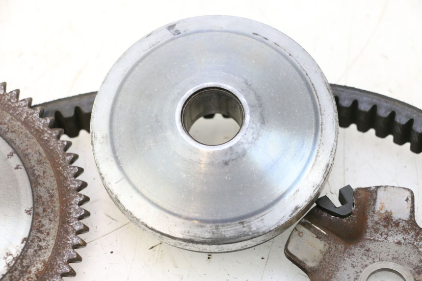 photo de VARIATOR KYMCO AGILITY PREMIUM 50 (2007 - 2010) - Technische close-up