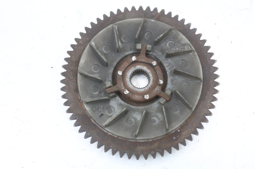 photo de VARIATOR KYMCO AGILITY RS 4T 50 (2009 - 2013) - Bevestigingspunten