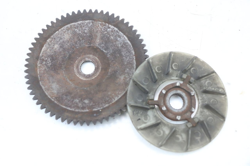 photo de VARIATOR KYMCO AGILITY RS 4T 50 (2009 - 2013) - Staat van het oppervlak