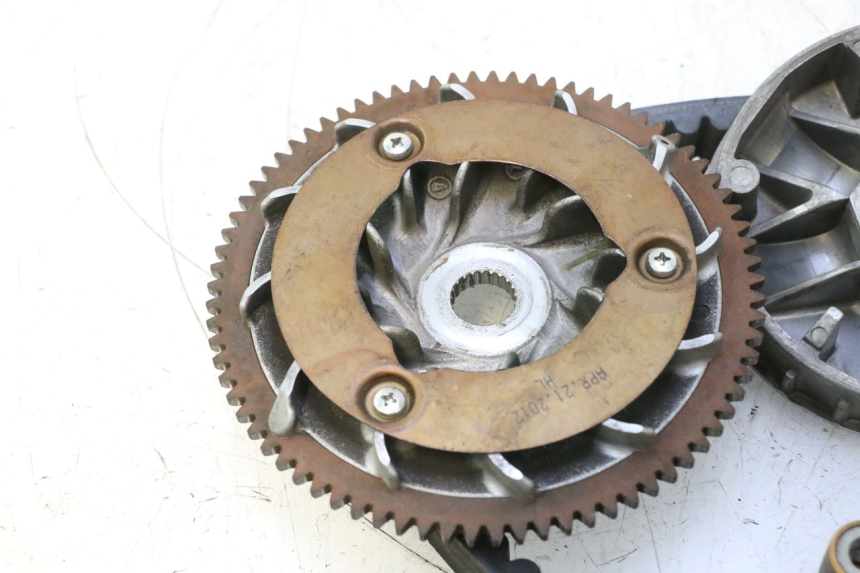 photo de VARIATOR APRILIA ATLANTIC S 125 (2010 - 2013) - Detail van het onderdeel