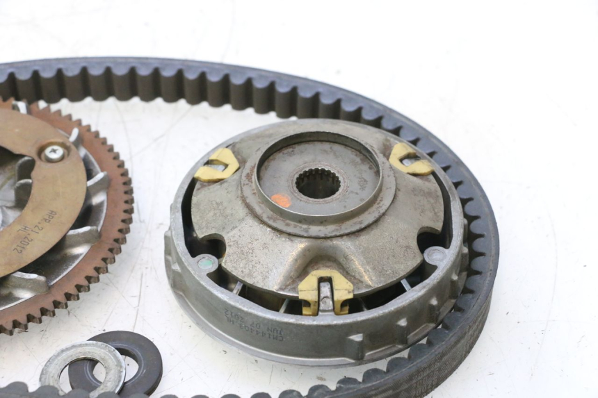 photo de VARIATOR APRILIA ATLANTIC S 125 (2010 - 2013) - Kenmerkende details