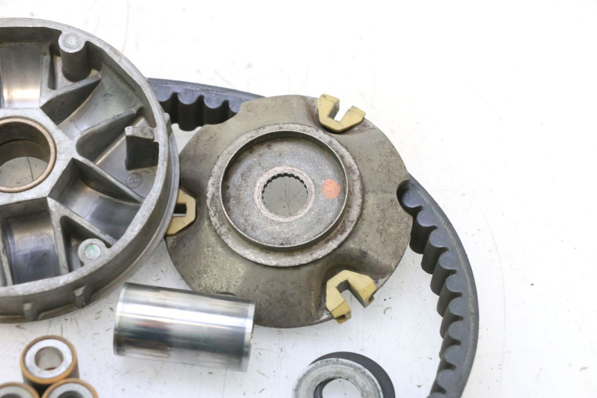 photo de VARIATOR APRILIA ATLANTIC S 125 (2010 - 2013) - Andere kijkhoek