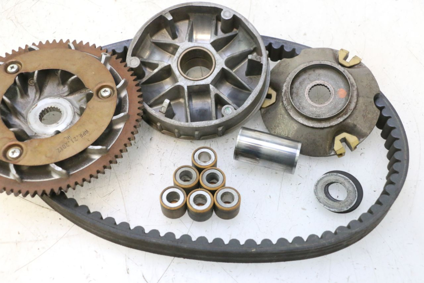 photo de VARIATOR APRILIA ATLANTIC S 125 (2010 - 2013) - Technische close-up
