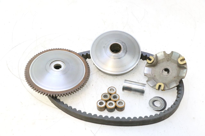 photo de VARIATOR APRILIA ATLANTIC S 125 (2010 - 2013) - Overzicht