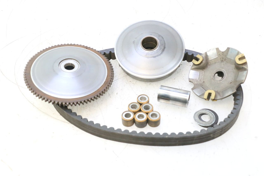 photo de VARIATOR APRILIA ATLANTIC S 125 (2010 - 2013) - Markeringen en referenties