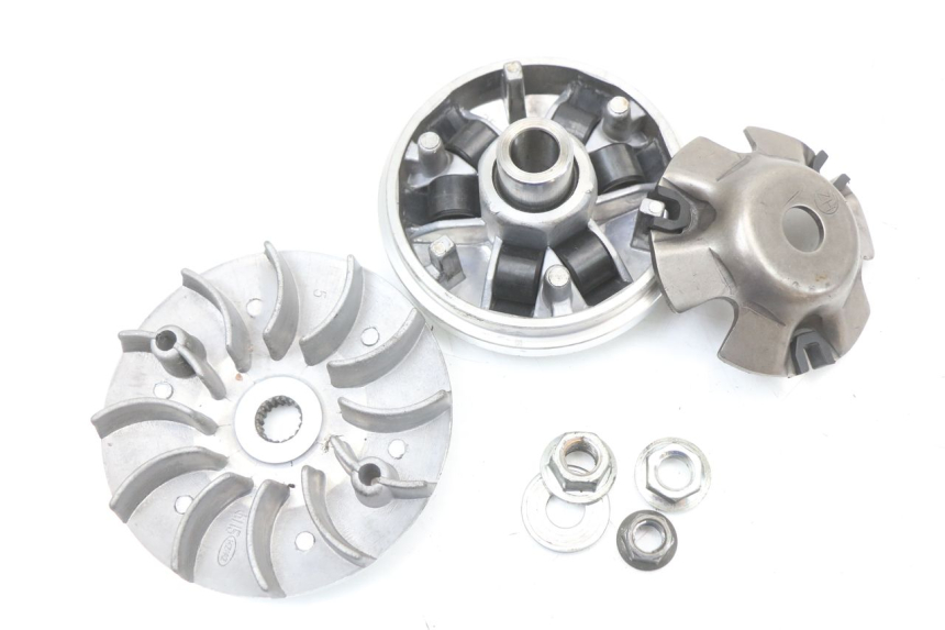 photo de VARIATOR JONWAY AZTRAL 125 (2008 - 2017) - Zoom op gebruiksstaat