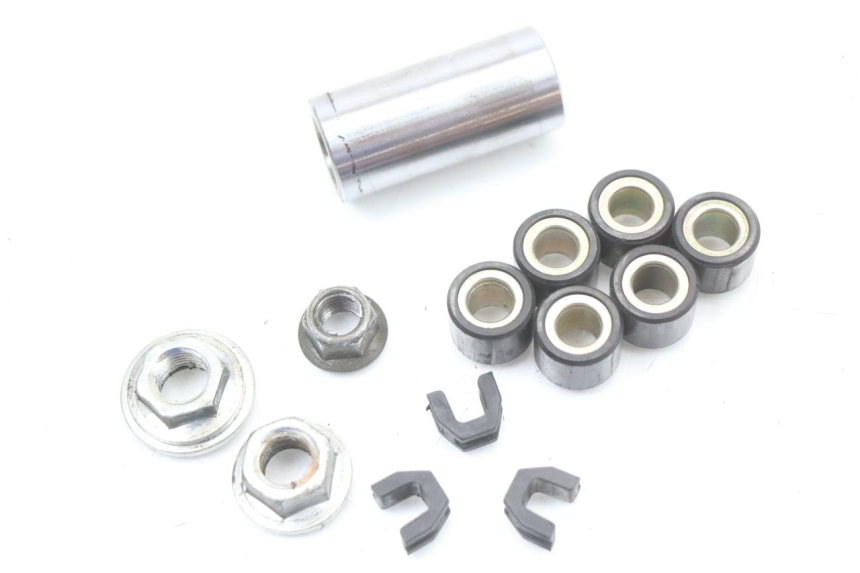 photo de VARIATOR JONWAY AZTRAL 125 (2008 - 2017) - Bevestigingspunten