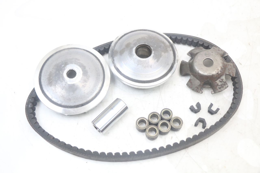 photo de VARIATOR JONWAY AZTRAL 125 (2008 - 2017) - Detail van het onderdeel