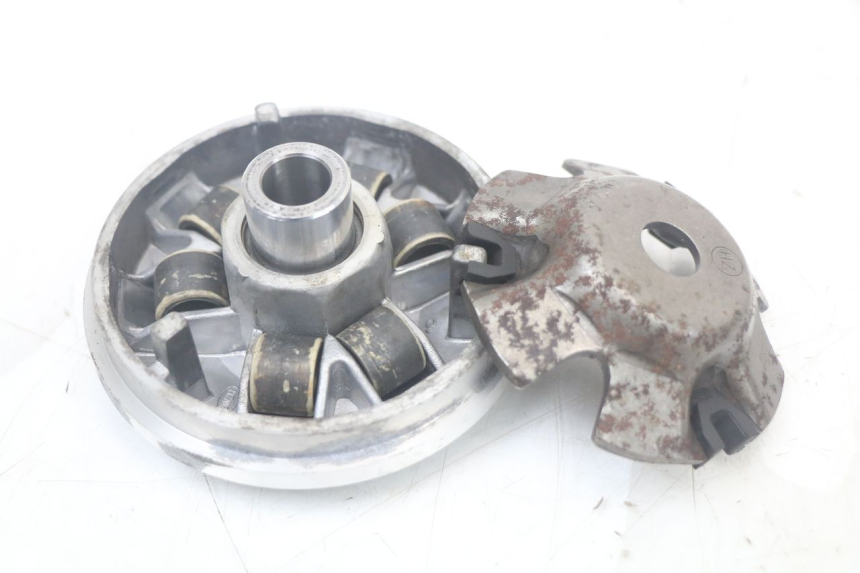 photo de VARIATOR JONWAY AZTRAL 125 (2008 - 2017) - Andere kijkhoek