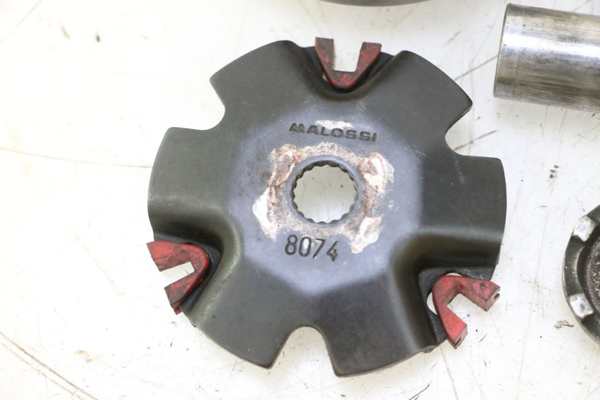 photo de VARIATOR MBK BOOSTER ROCKET 50 (1995 - 1998) - Zoom op componenten