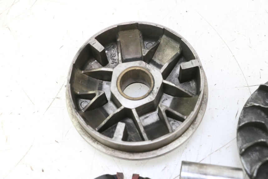 photo de VARIATOR MBK BOOSTER ROCKET 50 (1995 - 1998) - Markeringen en referenties
