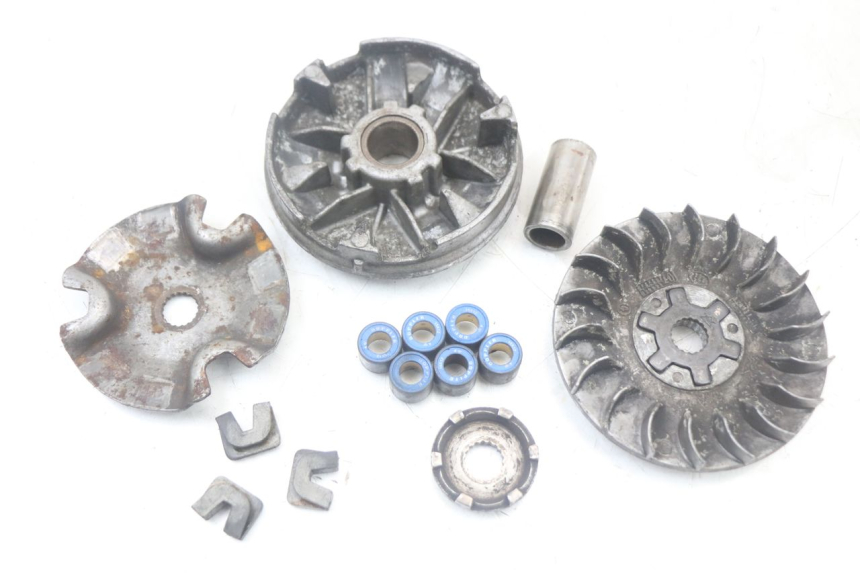 photo de VARIATOR MBK BOOSTER SPIRIT 50 (1999 - 2003) - Hoofdaanzicht