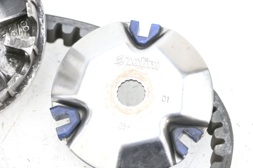 photo de VARIATOR MBK BOOSTER SPIRIT 50 (2004 - 2017) - Kenmerkende details