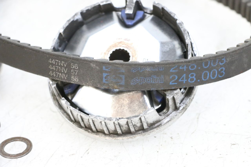 photo de VARIATOR MBK BOOSTER SPIRIT 50 (2004 - 2017) - Andere kijkhoek