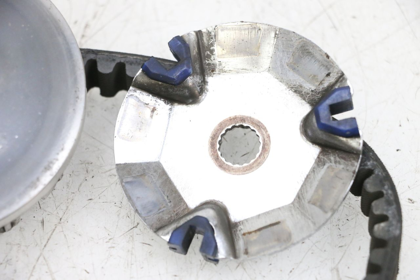 photo de VARIATOR MBK BOOSTER SPIRIT 50 (2004 - 2017) - Bevestigingspunten