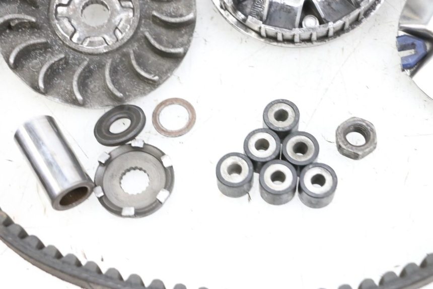 photo de VARIATOR MBK BOOSTER SPIRIT 50 (2004 - 2017) - Markeringen en referenties