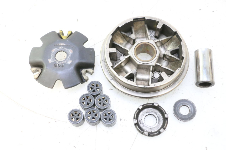photo de VARIATOR MBK BOOSTER SPIRIT 50 (1999 - 2003) - Hoofdaanzicht