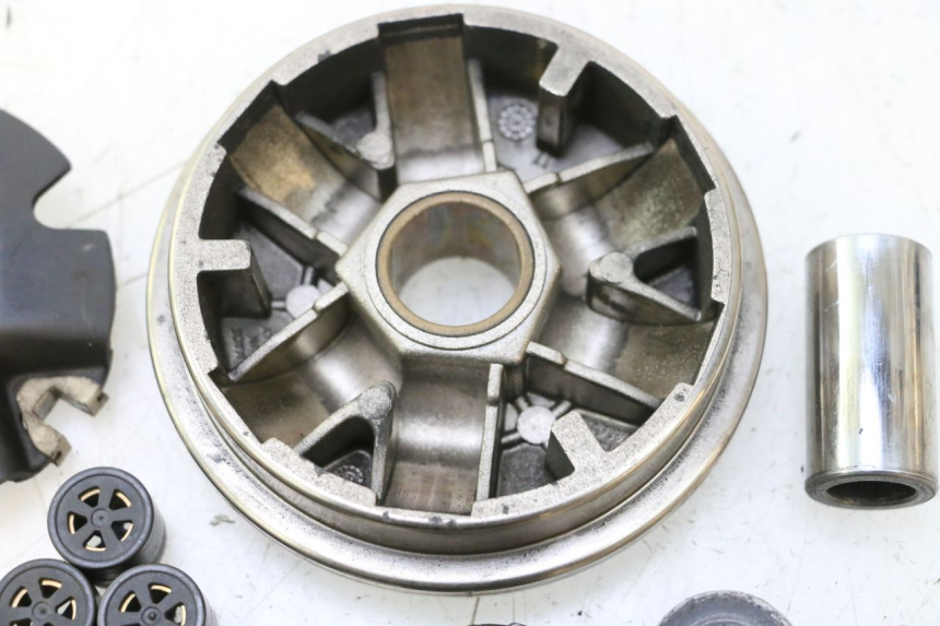 photo de VARIATOR MBK BOOSTER SPIRIT 50 (1999 - 2003) - Gecontroleerd onderdeel