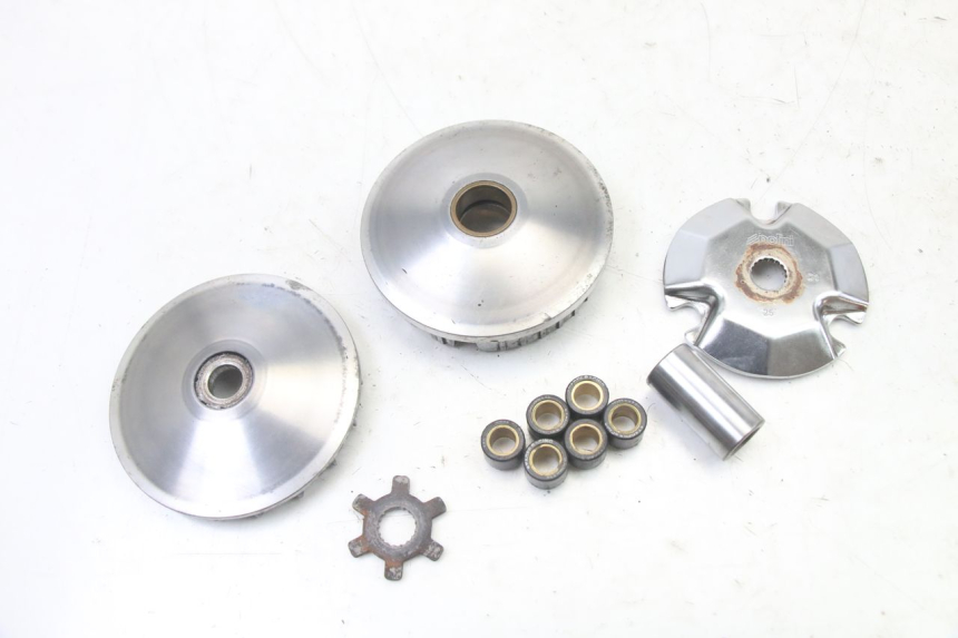 photo de VARIATOR MBK BOOSTER SPIRIT NAKED 50 (2004 - 2017) - Detail van het onderdeel