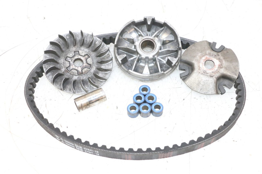 photo de VARIATOR MBK BOOSTER SPIRIT NAKED 50 (2004 - 2017) - Hoofdaanzicht