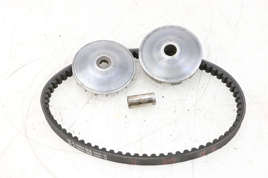 photo de VARIATOR MBK BOOSTER SPIRIT NAKED 50 (2004 - 2017) - Andere kijkhoek