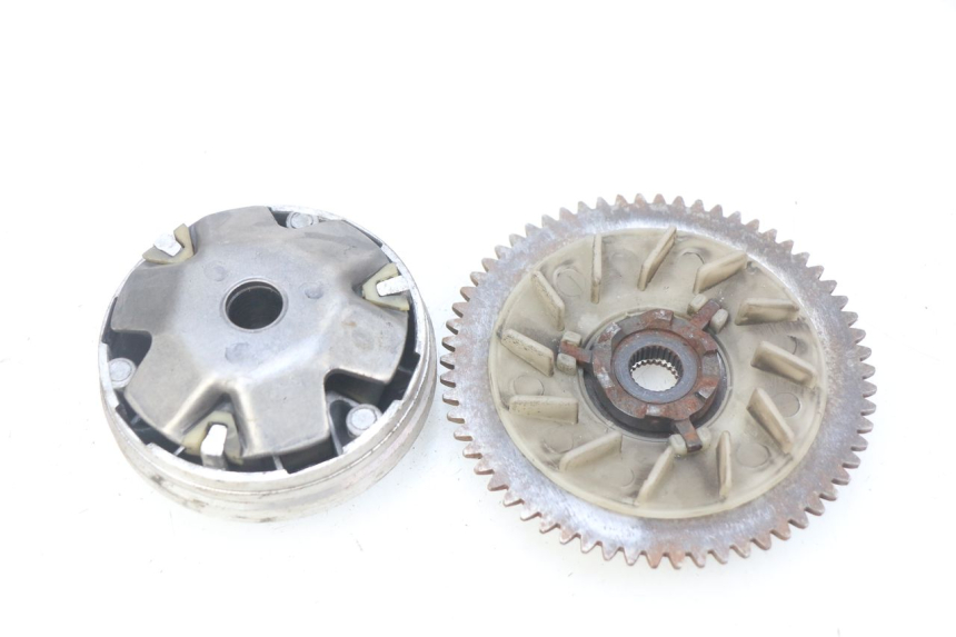 photo de VARIATOR BAOTIAN BT 50 QT-12 50 (2007 - 2009) - Detail van het onderdeel