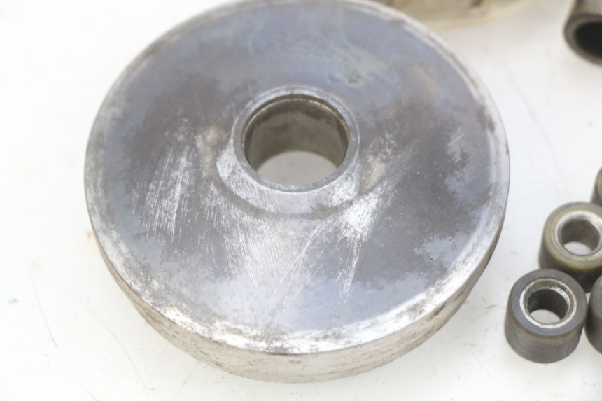 photo de VARIATOR BAOTIAN BT 50 QT-12 50 (2007 - 2009) - Andere kijkhoek