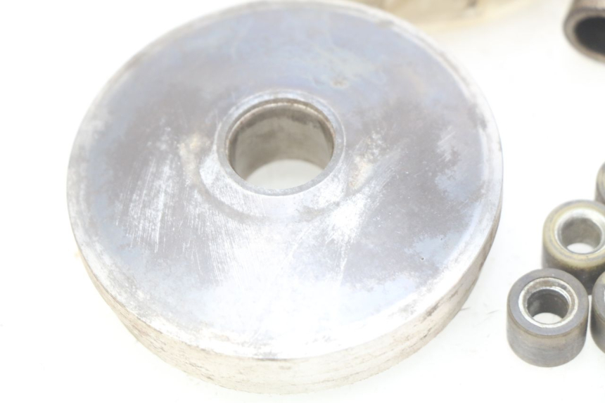 photo de VARIATOR BAOTIAN BT 50 QT-12 50 (2007 - 2009) - Overzicht