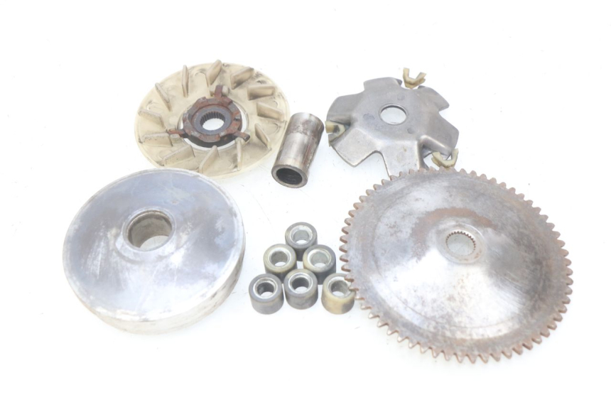 photo de VARIATOR BAOTIAN BT 50 QT-12 50 (2007 - 2009) - Staat van het oppervlak