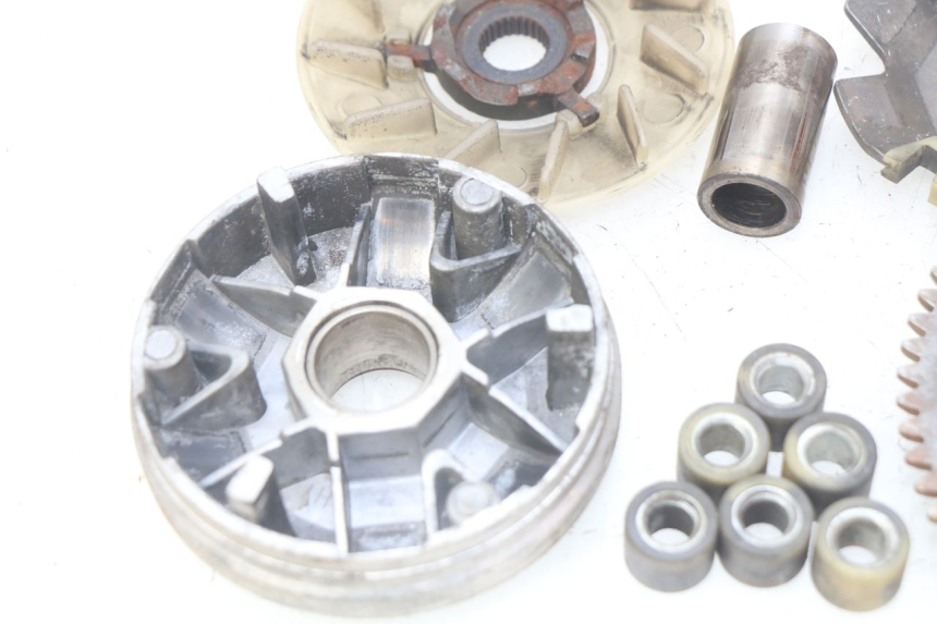 photo de VARIATOR BAOTIAN BT 50 QT-12 50 (2007 - 2009) - Gecontroleerd onderdeel