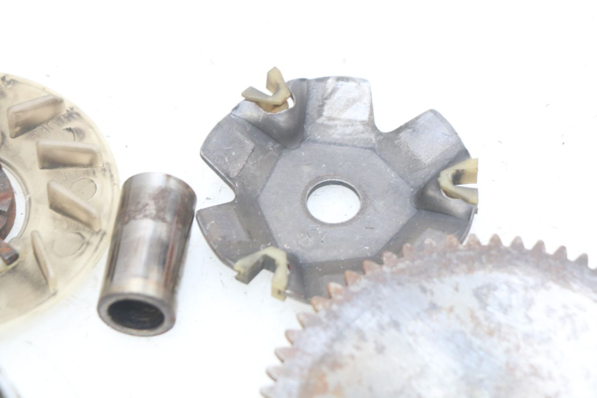 photo de VARIATOR BAOTIAN BT 50 QT-12 50 (2007 - 2009) - Markeringen en referenties