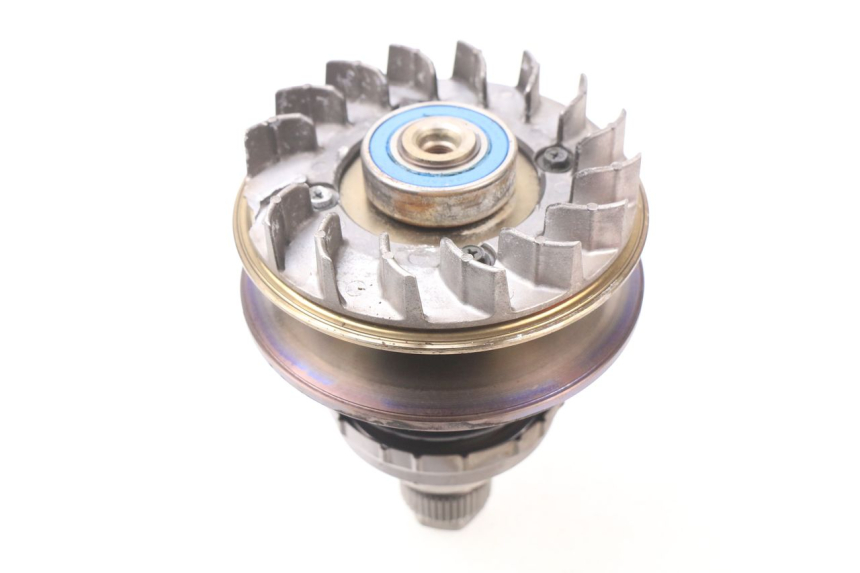 photo de VARIATOR SUZUKI BURGMAN 650 (2002 - 2004) - Hoofdaanzicht