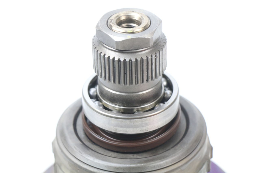 photo de VARIATOR SUZUKI BURGMAN 650 (2002 - 2004) - Andere kijkhoek