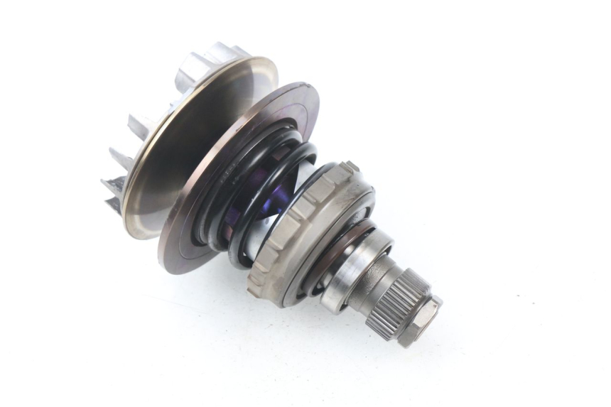 photo de VARIATOR SUZUKI BURGMAN 650 (2002 - 2004) - Technische close-up