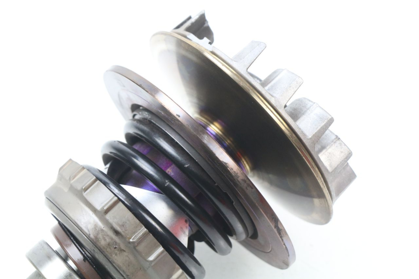 photo de VARIATOR SUZUKI BURGMAN 650 (2002 - 2004) - Overzicht