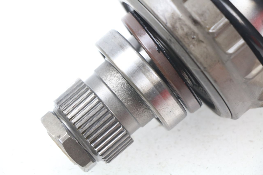 photo de VARIATOR SUZUKI BURGMAN 650 (2002 - 2004) - Bevestigingspunten