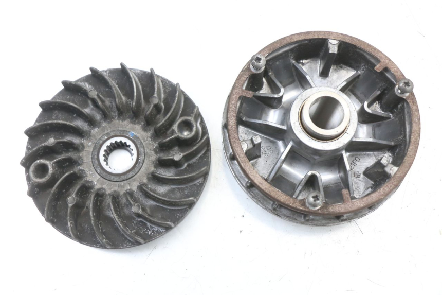 photo de VARIATOR SUZUKI BURGMAN 125 (2007 - 2014) - Zoom op gebruiksstaat