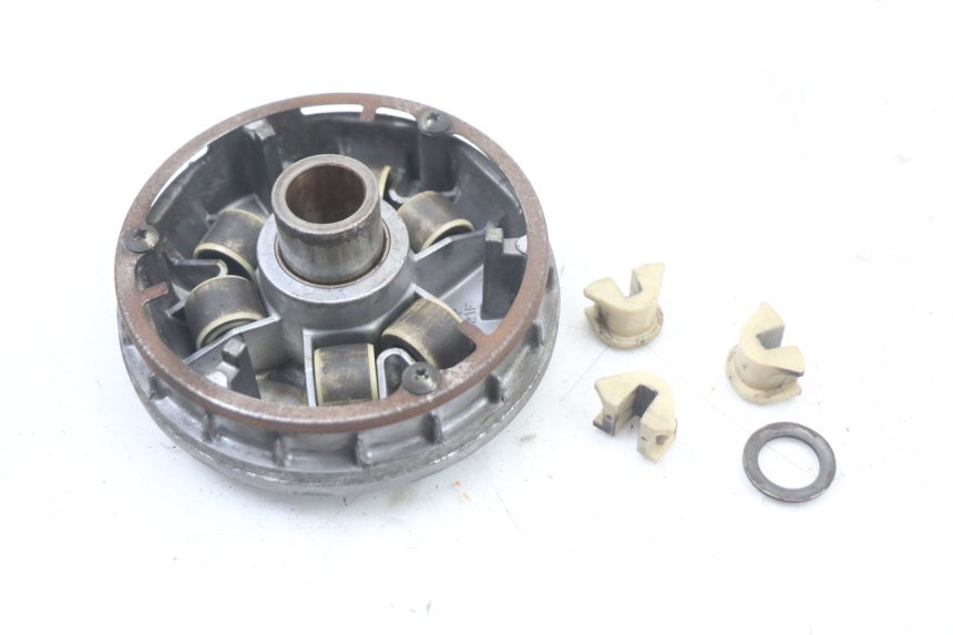 photo de VARIATOR SUZUKI BURGMAN 125 (2007 - 2014) - Andere kijkhoek