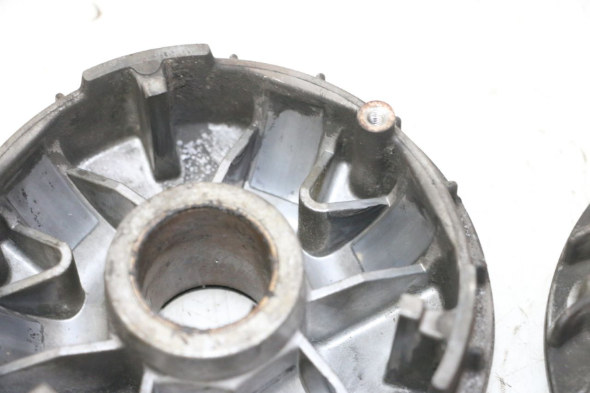 photo de VARIATOR SUZUKI BURGMAN 125 (2007 - 2014) - Kenmerkende details