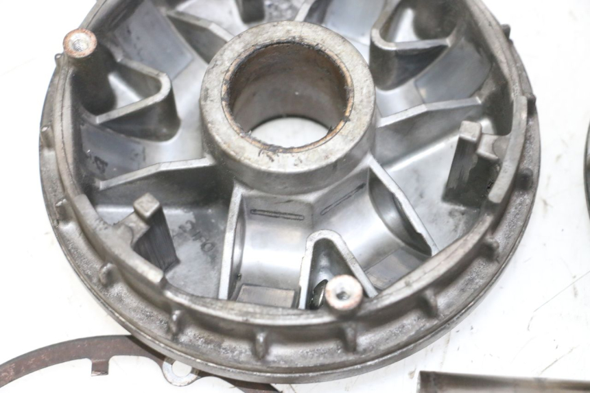 photo de VARIATOR SUZUKI BURGMAN 125 (2007 - 2014) - Zoom op componenten