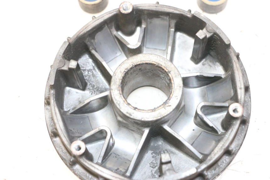 photo de VARIATOR SUZUKI BURGMAN 125 (2007 - 2014) - Zoom op gebruiksstaat