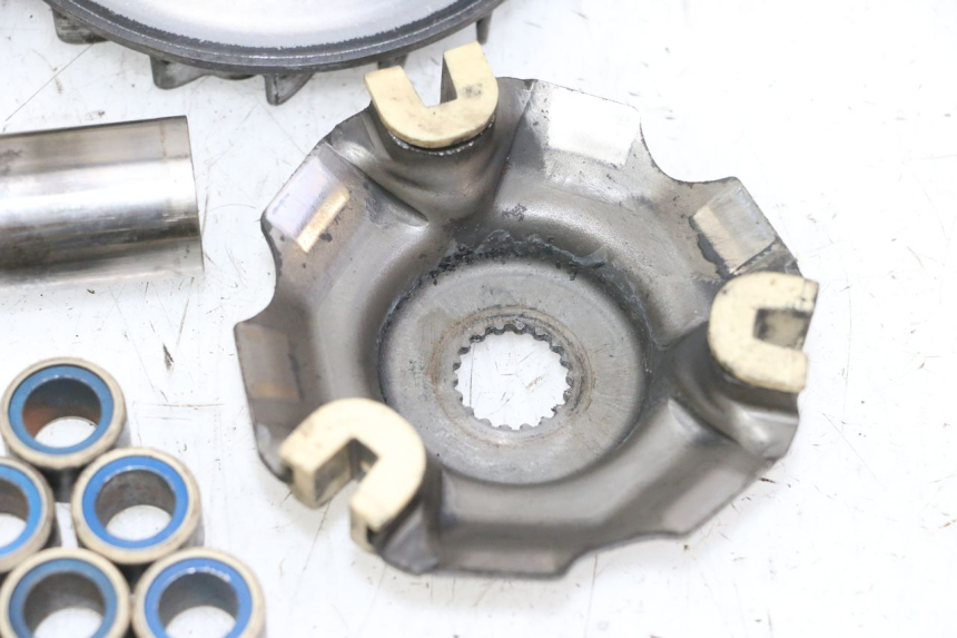 photo de VARIATOR SUZUKI BURGMAN 125 (2007 - 2014) - Technische close-up