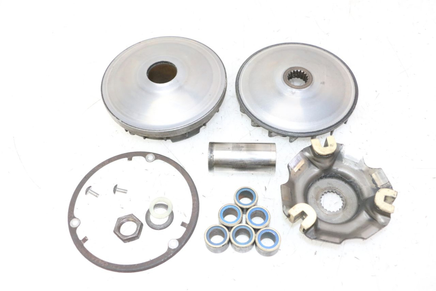 photo de VARIATOR SUZUKI BURGMAN 125 (2007 - 2014) - Staat van het oppervlak