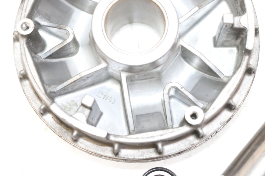 photo de VARIATOR SUZUKI BURGMAN 125 (2007 - 2014) - Kenmerkende details