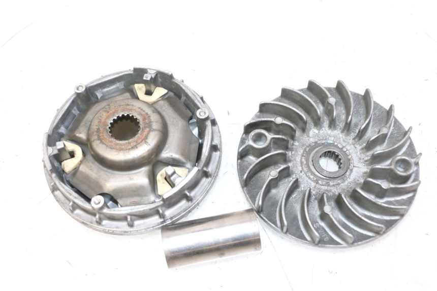 photo de VARIATOR SUZUKI BURGMAN 125 (2007 - 2014) - Zoom op gebruiksstaat