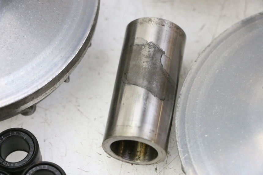 photo de VARIATOR SUZUKI BURGMAN 125 (2007 - 2014) - Technische close-up