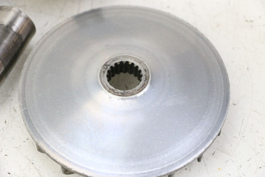 photo de VARIATOR SUZUKI BURGMAN 125 (2007 - 2014) - Overzicht