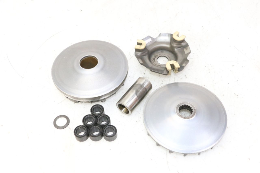 photo de VARIATOR SUZUKI BURGMAN 125 (2007 - 2014) - Staat van het oppervlak