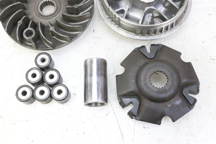 photo de VARIATOR SUZUKI BURGMAN 125 (2007 - 2014) - Productaanzicht